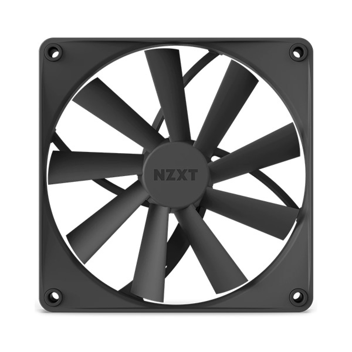 NZXT F140Q Black 140mm Quiet Airflow Fan Price in BD